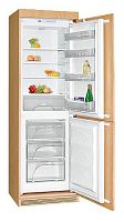 Холодильник Атлант XM-4307-000 белый (двухкамерный)