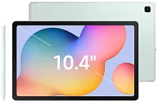 Планшет Samsung Galaxy Tab S6 Lite SM-P625 1280 (2.4) 8C RAM4Gb ROM64Gb 10.4" TFT 2000x1200 3G 4G Android 14 мятный 8Mpix 5Mpix BT GPS WiFi Touch microSD 1Tb 7040mAh