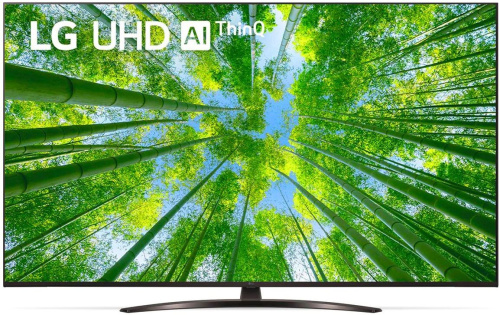 Телевизор LED LG 65" 65UQ81009LC.ADKG темно-синий 4K Ultra HD 60Hz DVB-T DVB-T2 DVB-C DVB-S DVB-S2 USB WiFi Smart TV (RUS)
