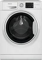 Стиральная машина Hotpoint NSB 7249 W AVE RU класс: A-40% загр.фронтальная макс.:7кг белый инвертер