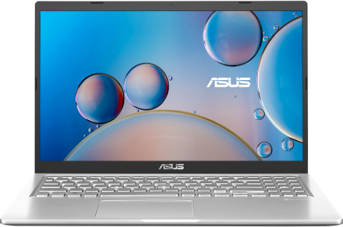 Ноутбук Asus Vivobook 15 X515EA-BQ950 Core i3 1115G4 8Gb SSD256Gb Intel UHD Graphics 15.6" IPS FHD (1920x1080) noOS silver WiFi BT Cam