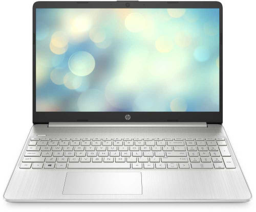 Ноутбук HP 15s-eq3010ny Ryzen 7 5825U 16Gb SSD512Gb AMD Radeon 15.6" SVA FHD (1920x1080) Free DOS 3.0 silver WiFi BT Cam (7D1E4EA)