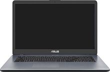 Ноутбук Asus VivoBook X705MA-BX163 Pentium Silver N5030 8Gb SSD256Gb Intel UHD Graphics 605 17.3" IPS HD+ (1600x900) noOS grey WiFi BT Cam (90NB0IF2-M003A0)