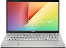 Ноутбук Asus VivoBook 15 OLED K513EA-L12780 Core i3 1115G4 8Gb SSD256Gb Intel UHD Graphics 15.6" OLED FHD (1920x1080) noOS gold WiFi BT Cam