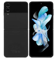 Смартфон Samsung SM-F721B Galaxy Z Flip 4 128Gb 8Gb серый раскладной 3G 4G 6.7" 1080x2640 Android 11 12Mpix 802.11 a/b/g/n/ac NFC GPS GSM900/1800 GSM1900 TouchSc Ptotect
