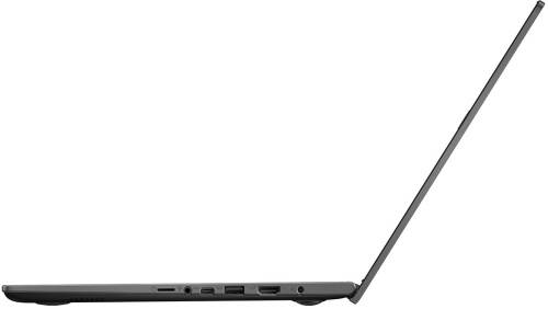 Ноутбук Asus VivoBook 15 OLED M513UA-L1412 Ryzen 7 5700U 16Gb SSD512Gb AMD Radeon 15.6" OLED FHD (1920x1080) noOS black WiFi BT Cam