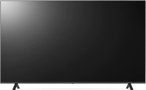 Телевизор LED LG 75" 75UQ80006LB.ADGG металлический серый 4K Ultra HD 60Hz DVB-T DVB-T2 DVB-C DVB-S DVB-S2 USB WiFi Smart TV (RUS)