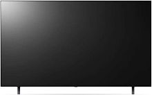 Телевизор OLED LG 48" OLED48A1RLA темно-серый Ultra HD 60Hz DVB-T DVB-T2 DVB-C DVB-S DVB-S2 USB WiFi Smart TV (RUS)