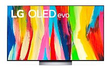 Телевизор OLED LG 55" OLED55C2RLA.ADKG темно-серый 4K Ultra HD 120Hz DVB-T DVB-T2 DVB-C DVB-S DVB-S2 USB WiFi Smart TV (RUS)