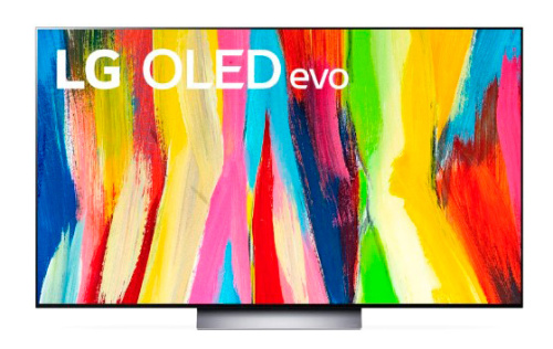 Телевизор OLED LG 55" OLED55C2RLA.ADKG темно-серый 4K Ultra HD 120Hz DVB-T DVB-T2 DVB-C DVB-S DVB-S2 USB WiFi Smart TV (RUS)