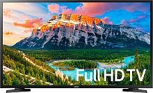 Телевизор LED Samsung 32" UE32N5000AUXRU 5 черный FULL HD 60Hz DVB-T2 DVB-C USB (RUS)