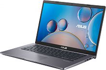 Ноутбук Asus X415EA-EB532 Core i3 1115G4 8Gb SSD256Gb Intel UHD Graphics 14" IPS FHD (1920x1080) noOS grey WiFi BT Cam
