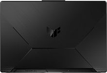 Ноутбук Asus TUF Gaming A17 FA706ICB-HX063 Ryzen 7 4800H 8Gb SSD512Gb NVIDIA GeForce RTX 3050 4Gb 17.3" IPS FHD (1920x1080) noOS black WiFi BT Cam