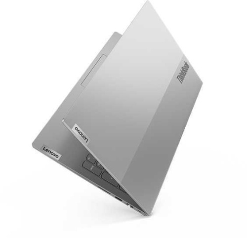 Ноутбук Lenovo Thinkbook 15 G2 ITL Core i7 1165G7 8Gb SSD512Gb Intel Iris Xe graphics 15.6" IPS FHD (1920x1080) noOS grey WiFi BT Cam