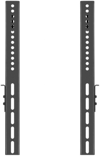 Кронштейн-адаптер для телевизора Onkron FAV-1 черный макс.19кг настенный
