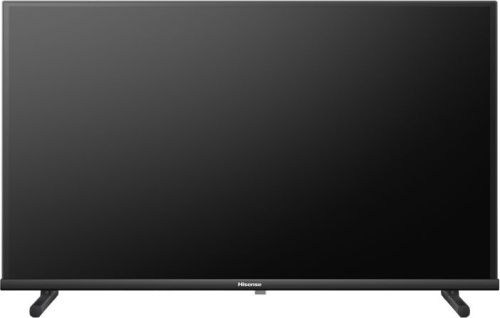 Телевизор QLED Hisense 40" 40A5KQ Frameless черный FULL HD 60Hz DVB-T DVB-T2 DVB-C DVB-S DVB-S2 WiFi Smart TV (RUS)