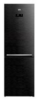 Холодильник Beko RCNK365E20ZWB черный (двухкамерный)