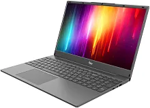 Ноутбук IRU Калибр 15РH Ryzen 5 5500U 16Gb SSD512Gb AMD Radeon R7 15.6" IPS FHD (1920x1080) Windows 11 Professional black WiFi BT Cam (2009305)