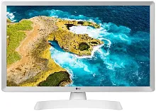 Телевизор LED LG 24" 24TQ510S-WZ белый HD 60Hz DVB-T DVB-T2 DVB-C USB WiFi Smart TV