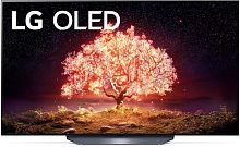 Телевизор OLED LG 55" OLED55B1RLA серебристый/Ultra HD/120Hz/DVB-T2/DVB-C/DVB-S2/USB/WiFi/Smart TV (RUS)