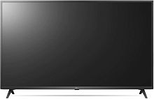 Телевизор LED LG 55" 55UP76006LC черный Ultra HD 50Hz DVB-T DVB-T2 DVB-C DVB-S DVB-S2 USB WiFi Smart TV (RUS)