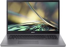 Ноутбук Acer Aspire 5 A517-53-58YP Core i5 1235U 16Gb SSD512Gb Intel Iris Xe graphics 17.3" IPS FHD (1920x1080) Windows 11 grey WiFi BT Cam