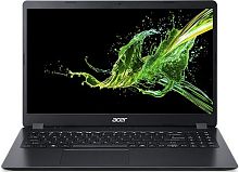 Ноутбук Acer Aspire 3 A315-56-50Z5 Core i5 1035G1 8Gb SSD256Gb Intel UHD Graphics 15.6" TN FHD (1920x1080) Eshell black WiFi BT Cam