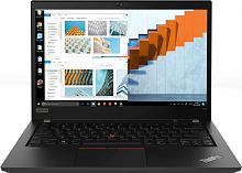 Ноутбук Lenovo ThinkPad T14 G1 T Ryzen 5 Pro 4650U 16Gb SSD256Gb AMD Radeon 14" IPS FHD (1920x1080) Windows 10 Professional 64 black WiFi BT Cam