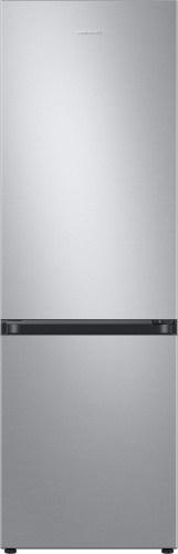 Холодильник Samsung RB34T600FSA/EF 2-хкамерн. серебристый