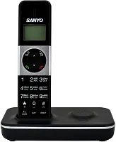 Р/Телефон Dect Sanyo RA-SD1002RUS черный АОН