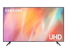 Телевизор LED Samsung 55" UE55AU7160UXRU 7 титан Ultra HD 60Hz DVB-T2 DVB-C DVB-S2 USB WiFi Smart TV (RUS)