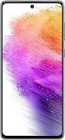 Смартфон Samsung Galaxy A73 SM-A736B 128Gb 8Gb серый 3G 4G 6.7" 1080x2400 And12 108Mpix 802.11 a/b/g