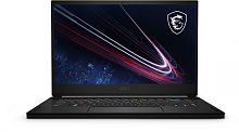Ноутбук MSI GS66 Stealth 11UH-252RU Core i7 11800H 32Gb SSD2Tb NVIDIA GeForce RTX 3080 16Gb 15.6" IPS QHD (2560x1440) Windows 10 black WiFi BT Cam
