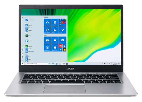 Ноутбук Acer Aspire 5 A514-54-37L8 Core i3 1115G4 8Gb SSD512Gb Intel Iris graphics 14" IPS FHD (1920x1080) Windows 10 gold WiFi BT Cam