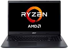 Ноутбук Acer Extensa 15 EX215-22-R8M5 Ryzen 3 3250U 4Gb SSD512Gb AMD Radeon 15.6" FHD (1920x1080) Windows 10 black WiFi BT Cam