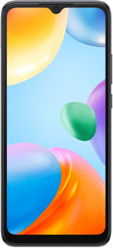 Смартфон Xiaomi Redmi 10C 64Gb 4Gb серый моноблок 3G 4G 2Sim 6.71" 720x1650 Android 11 50Mpix 802.11 a/b/g/n/ac NFC GPS GSM900/1800 GSM1900 TouchSc A-GPS microSD max1024Gb