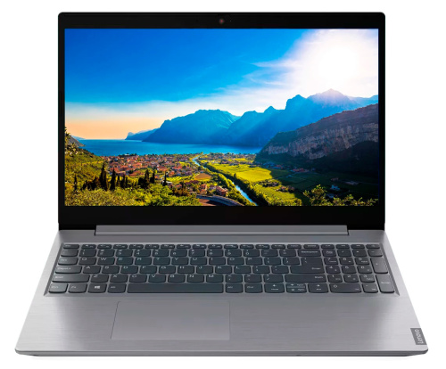 Ноутбук Lenovo IdeaPad L3 15ITL6 Core i3 1115G4 8Gb SSD256Gb Intel UHD Graphics 15.6" TN FHD (1920x1080) noOS grey WiFi BT Cam