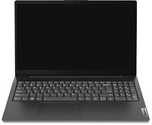 Ноутбук Lenovo V15-ALC Ryzen 5 5500U 8Gb SSD512Gb AMD Radeon 15.6" TN FHD (1920x1080) Free DOS black WiFi BT Cam