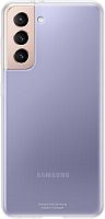 Чехол (клип-кейс) Samsung для Samsung Galaxy S21 Clear Cover прозрачный (EF-QG991TTEGRU)