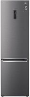 Холодильник LG GW-B509SLKM серебристый (двухкамерный)