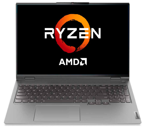 Ноутбук Lenovo IdeaPad 3 15ARE05 Ryzen 5 4500U 8Gb SSD512Gb AMD Radeon 15.6" IPS FHD (1920x1080) noOS grey WiFi BT Cam