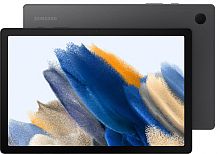 Планшет Samsung Galaxy Tab A8 SM-X205N T618 (2.0) 8C RAM4Gb ROM64Gb 10.5" TFT 1920x1200 3G 4G Android 11 темно-серый 8Mpix 5Mpix BT GPS WiFi Touch microSD 1Tb 7040mAh