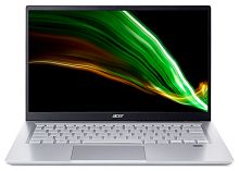 Ультрабук Acer Swift 3 SF314-511-717G Core i7 1165G7 16Gb SSD512Gb UMA 14" IPS FHD (1920x1080) Windows 10 silver WiFi BT Cam
