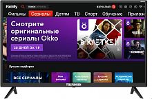 Телевизор LED Telefunken 31.5" TF-LED32S67T2S черный HD READY 50Hz DVB-T DVB-T2 DVB-C USB (RUS)