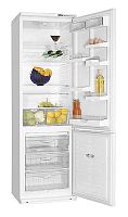 Холодильник Атлант XM-6024-080 серебристый (двухкамерный)