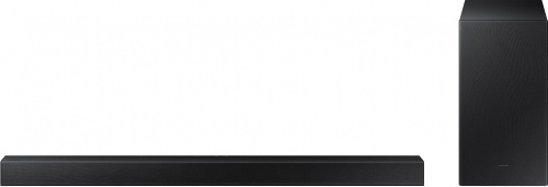 Саундбар Samsung HW-A450/RU 2.1 80Вт+220Вт черный