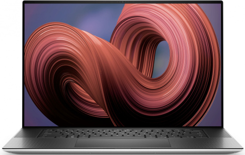 Ноутбук Dell XPS 17 9730 Core i7 13700H 32Gb SSD1Tb NVIDIA GeForce RTX4070 8Gb 17" WVA Touch UHD+ (3840x2400) Windows 11 Professional silver WiFi BT Cam (9730-0007)