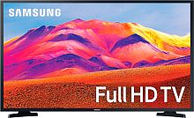 Телевизор LED Samsung 40" UE40T5300AUXRU 5 черный FULL HD 50Hz DVB-T2 DVB-C DVB-S2 USB WiFi Smart TV (RUS)