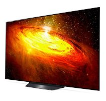 Телевизор OLED LG 65" OLED65BXRLB черный/серебристый Ultra HD 50Hz DVB-T DVB-T2 DVB-C DVB-S DVB-S2 USB WiFi Smart TV (RUS)