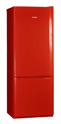 Холодильник Pozis RK-102 рубиновый (двухкамерный)